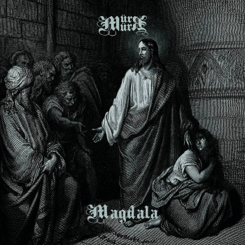 MürrMürr – Magdala, Digipack CD